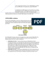 CDMA2000 Basic Overview