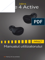 Jabra Elite 4 Active User Manual