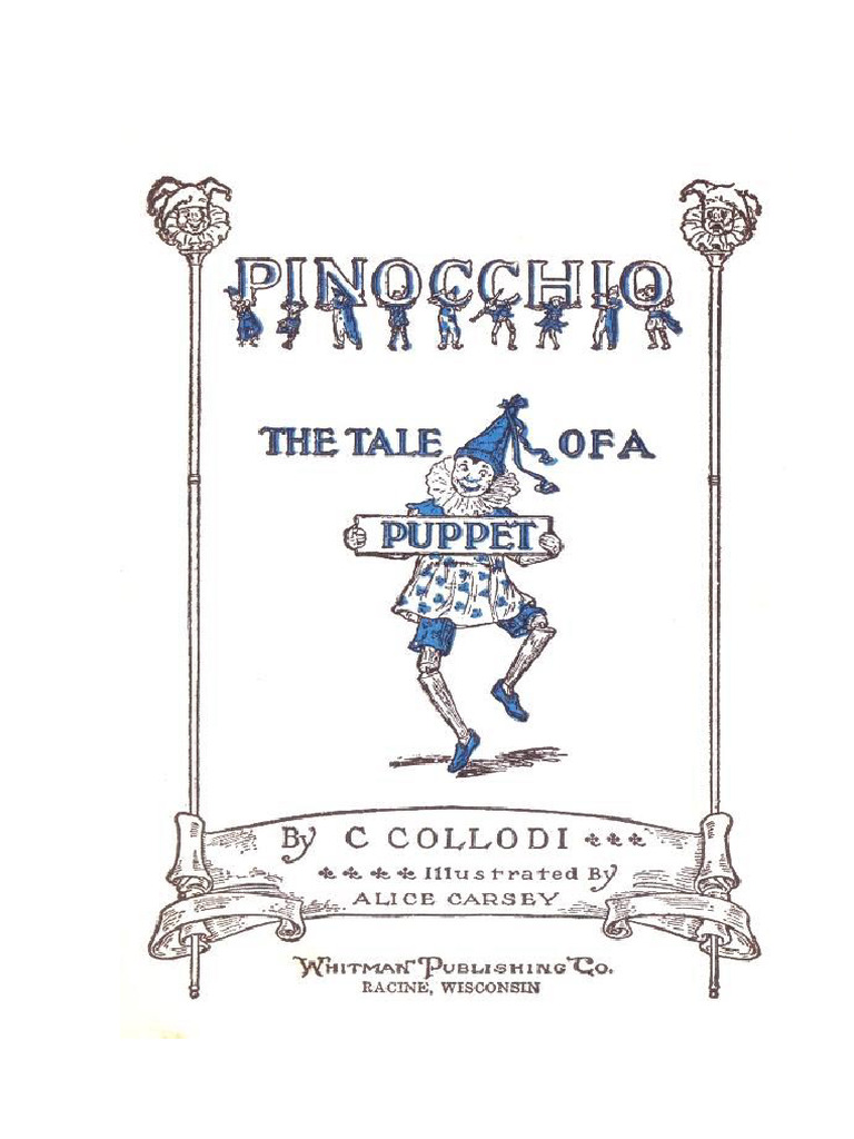 Pinocchio Pdf