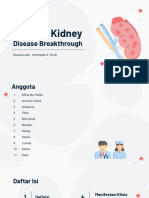 Chronic Kidney: Disease Breakthrough