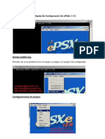 Guía Rápida de Configuración de ePSXe 1