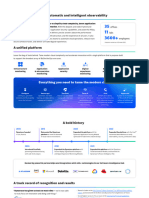 Dynatrace One Pager