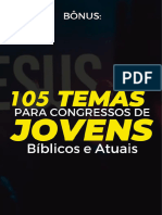 109 Temas para Cultos e Congressos de Jovens 1