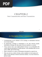 data communication - CHAPTER-2