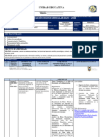 UEDCA - Matemáticas - Primero BGU - PLANIFICACIÓN SEGUNDO TRIMESTRE