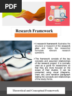 Research Framework