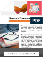 Research Framework