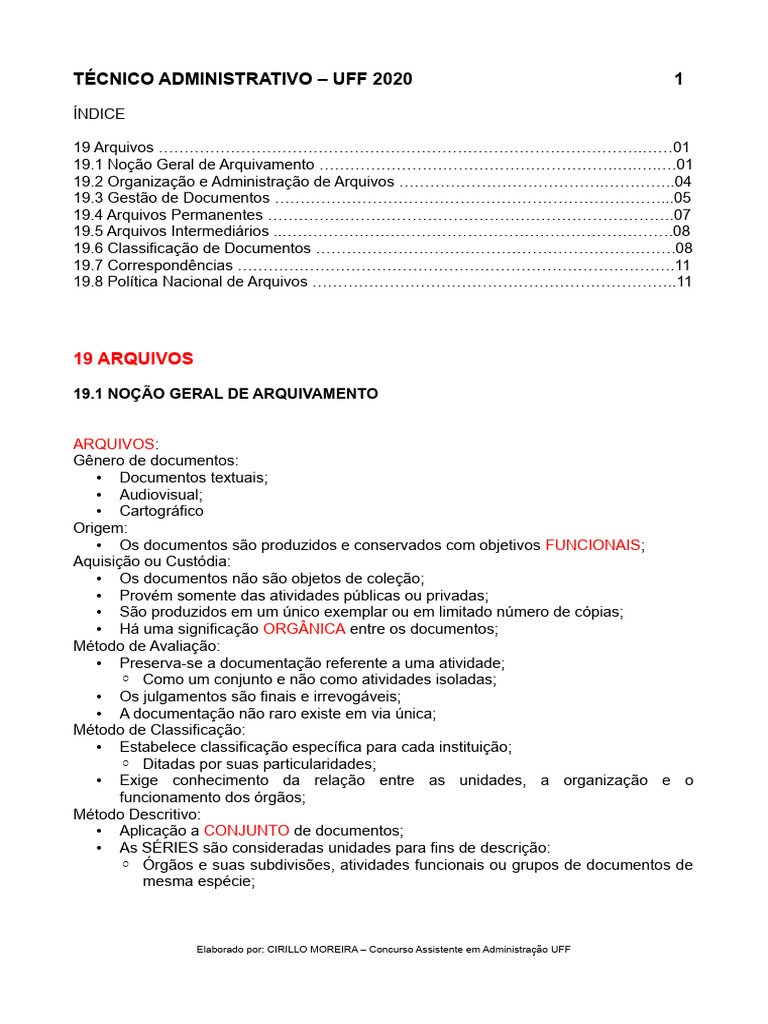 19 - Arquivos - em Edição - UFF | PDF