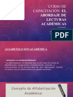 Curso de Capacitación