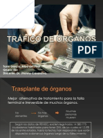 Trafico de Organos