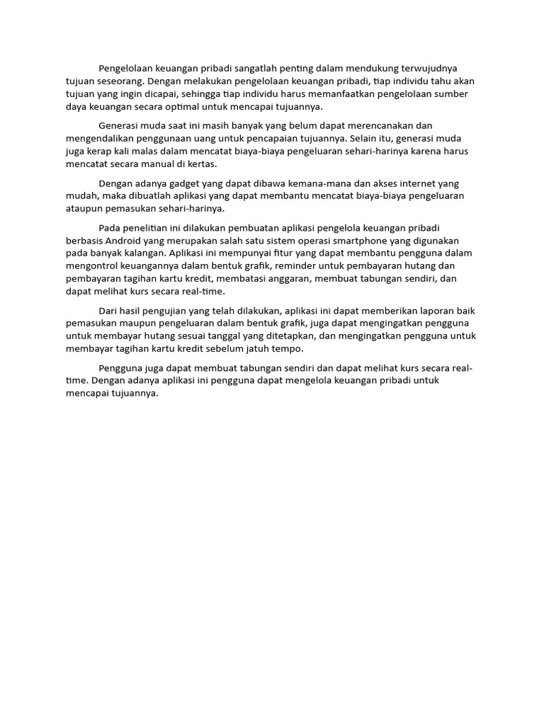 Work breakdown structure proyek aplikasi pdf