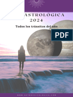 Guia Astrologica 2024