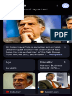 Ratan Tata