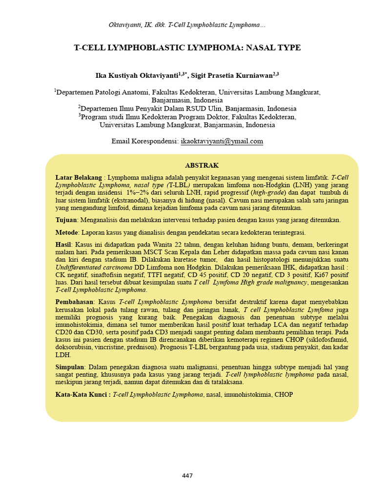 Fullpaper Ika+Kustiyah+Oktaviyanti+Poster+447 456 | PDF