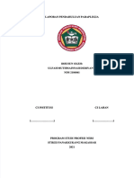 PDF Laporan Pendahuluan Paraplegia Compress