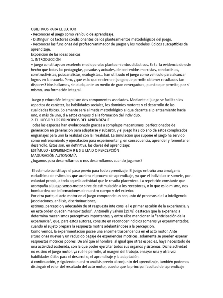 Documento | PDF | Crecimiento personal y profesional | Ciencia y ...