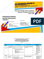 Moral Tahun 6 - RPT (Rashidtreize)