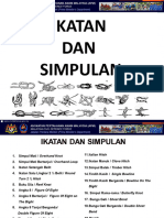 Ikatan Dan Simpulan