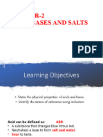 Complete PPT Acids, Bases and Salts