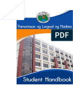 Student Manual Booklet Draft 1