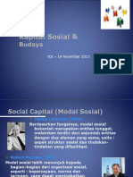 Sosial Kapital