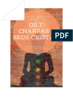 Os 7 Chakras e Seus Cristais