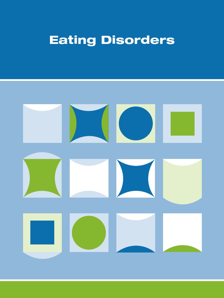 Eating Disorders: National Institute of Mental Health | PDF
