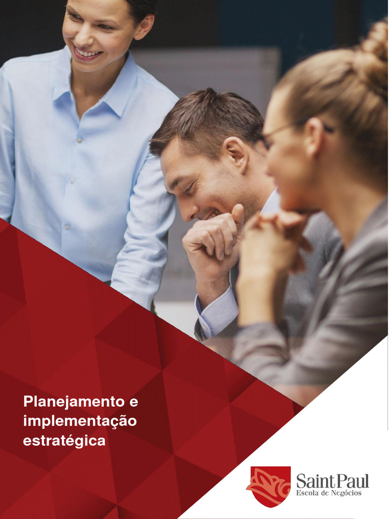 Planejamento Estratégico e BSC | PDF