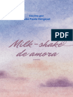 Milk-Shake de Amora