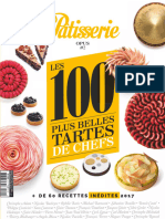 Opus N 02 - Les 100 Tartes de Chefs