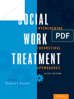 Social Work Treatment Interlocking Theoretical Approaches (Turner, Francis Joseph (Ed.) )