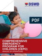 Comprehensive Emergency Program For Children CEPC