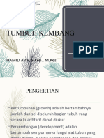 MATERI 3.7 3.13 Konsep Tumbuh Kembang