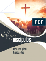 Hagan Discípulos. Hacia Una Iglesia Discipuladoras - by Heyssen Cordero M