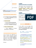 Material Sobre Direito Sucessório