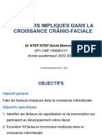 Physiologie Des Facteurs Impliques Dans La Croissance Du (Enregistrement Automatique)