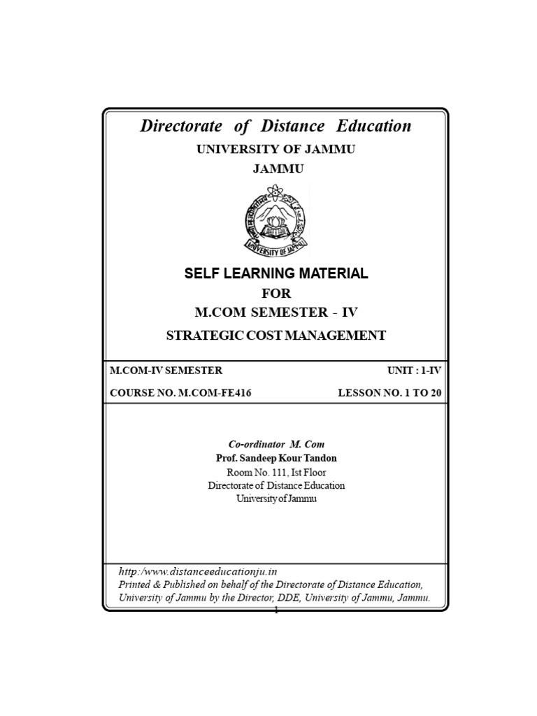 Mcom Pgc Portal