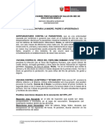 Modelos de Permiso de Consentimiento Sobre Temas de Salud A Escolares