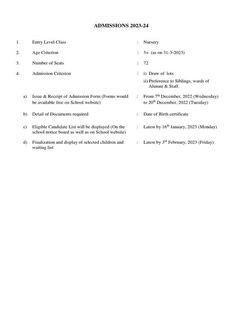 nursery-admission-schedule-2023-24-pdf