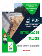 Parte 2 Taludes Esam 2023