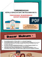 1 Penyusunan RKJM Berbasis Raport Pendidikan