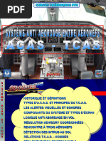 Fonctionnement du TCAS en aviation | PDF | Instrument de mesure | Aviation