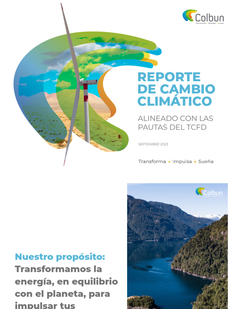 TCFD Report 2022 | PDF