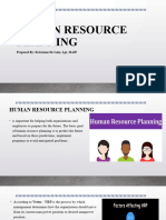 Chapter 2 Human Resource Planning