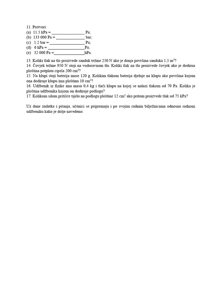 Test tlak pdf
