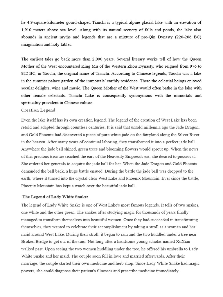 Lake Chelan'S Biggest Mystery: Is The Lady Of The Lake A Myth? The Answer Will Surprise You. - v7b0rm6