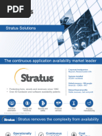 Stratus FtServer ZTC EverRun For L&T