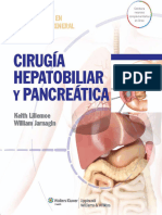 Técnicas en Cirugía General Cirugía Hepatobiliar y Pancreática Primera