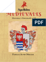 Apellidos Medievales