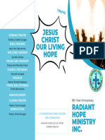 Radiant Hope Ministry